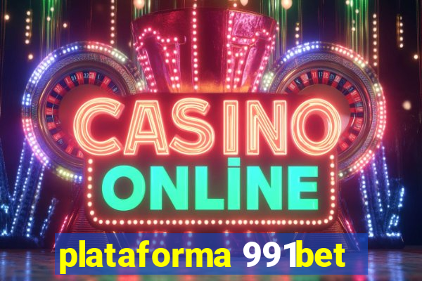 plataforma 991bet